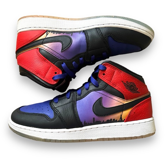 Jordan Other - Air Jordan 1 Mid SS Skyline (GS)
